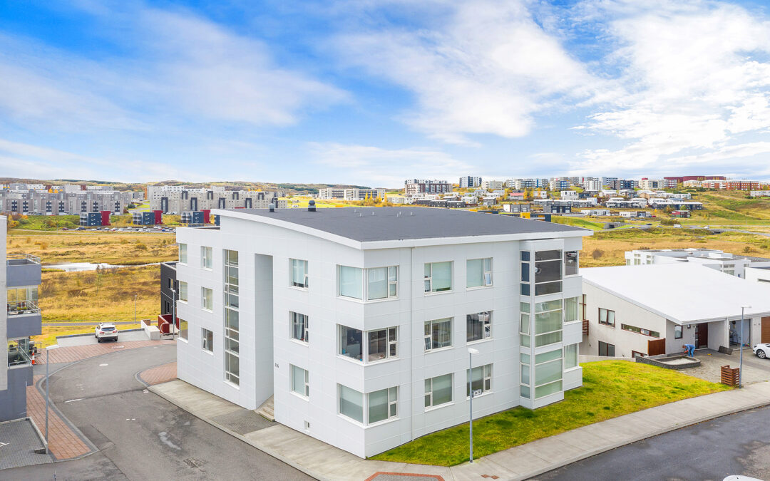 Framkvæmdir hafnar við Úlfarsbraut 116