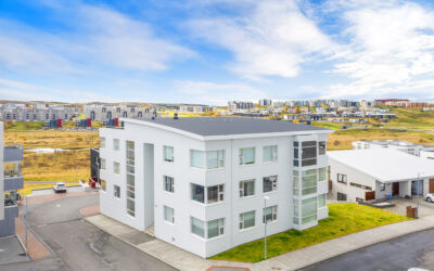 Framkvæmdir hafnar við Úlfarsbraut 116