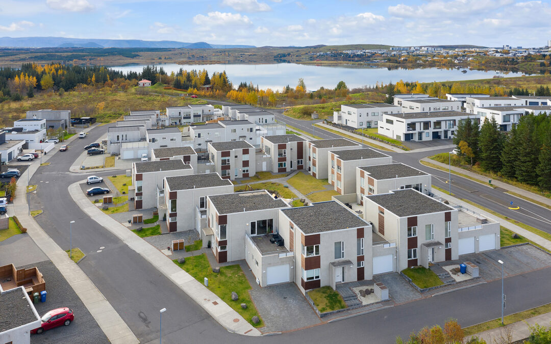 Nýtt verkefni – Þingvað 61-81